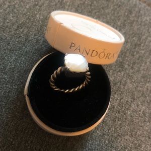 Pandora ring